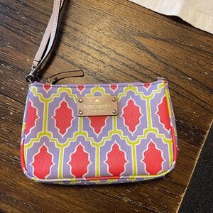 Kate Spade Wristlet/Clutch